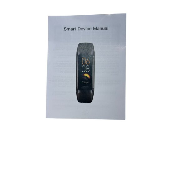 Amazfit Fit Smart Band Activity Tracker With Heart Rate Monitor Sleep Tracking & - Picture 7 of 8